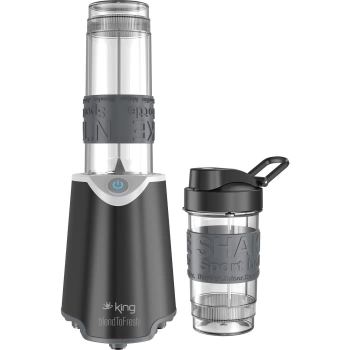 King K 485 Blendtofresh Kişisel Blender Siyah