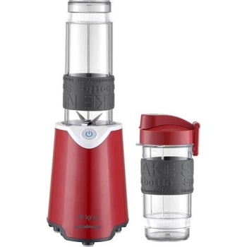 King K 483 Blend To Go Kişisel Blender - Kırmızı