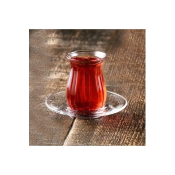 Paşabahçe 42741 Linka Çay Bardak 3Lü