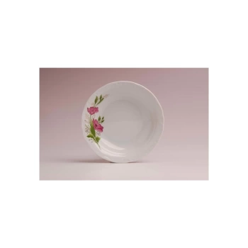 Porland POR 9895 Ekolal Çukur Tabak 13 cm 6 Lı