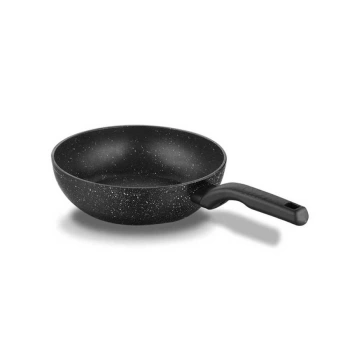 Korkmaz KOR A1118 Tava Wok Ornella 2,5 LT. 24X6,5Cm