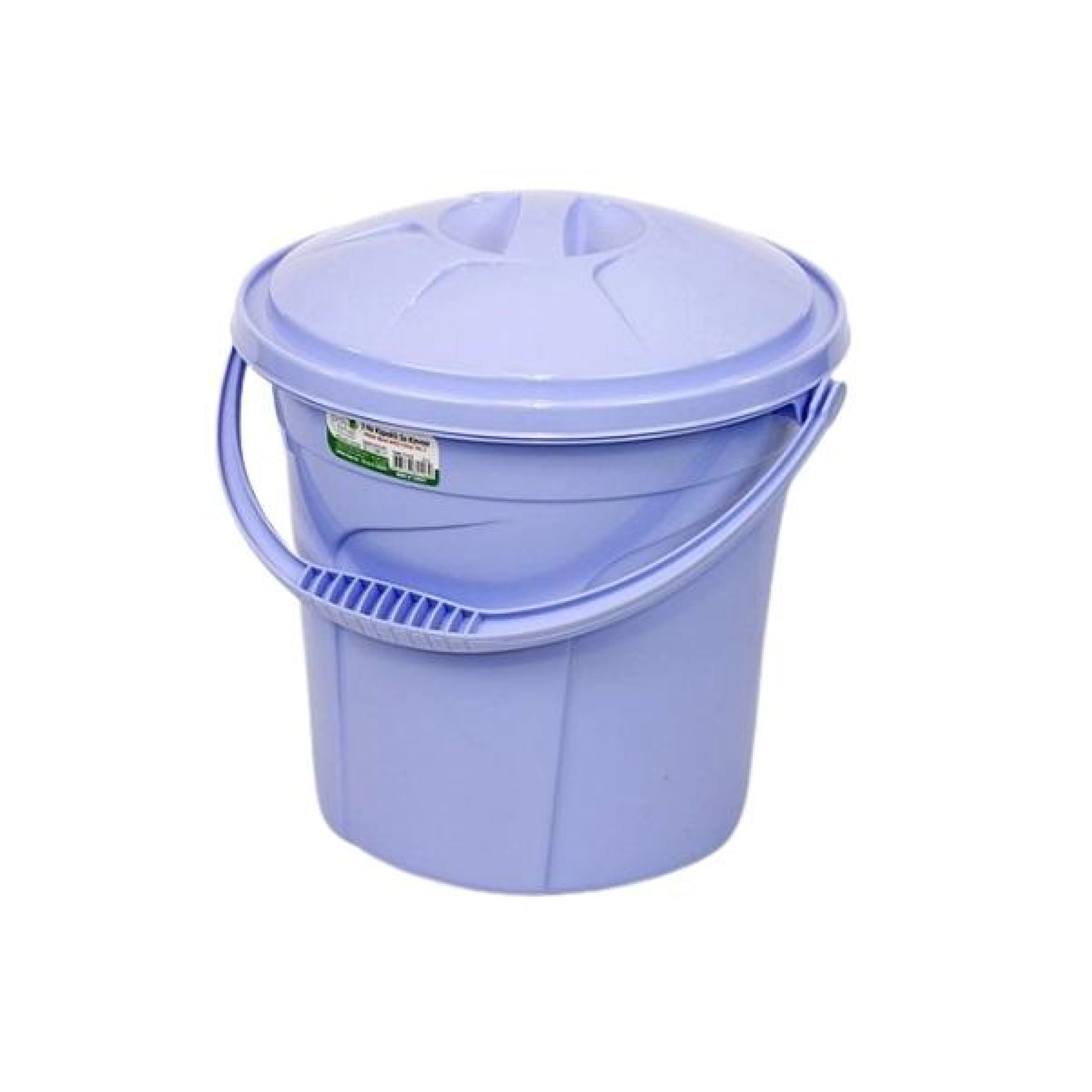 Erkoç ERK E-317 Temizlik Kovası Kapaklı 20 Lt