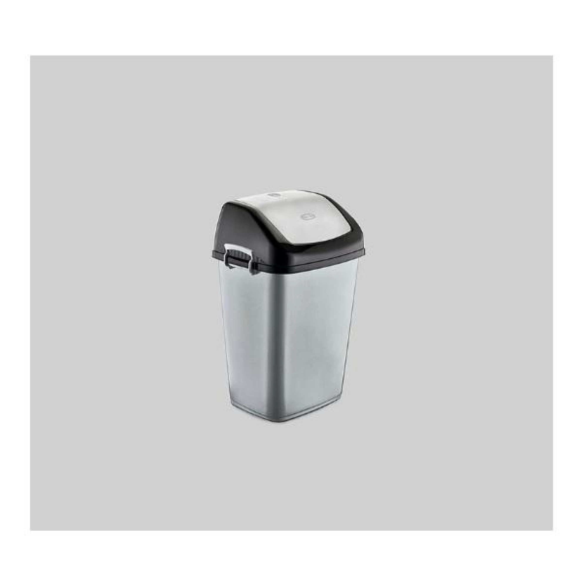 Erkoç Plastik ERK E-242 Fantastik Çöp Kovası 10 Litre