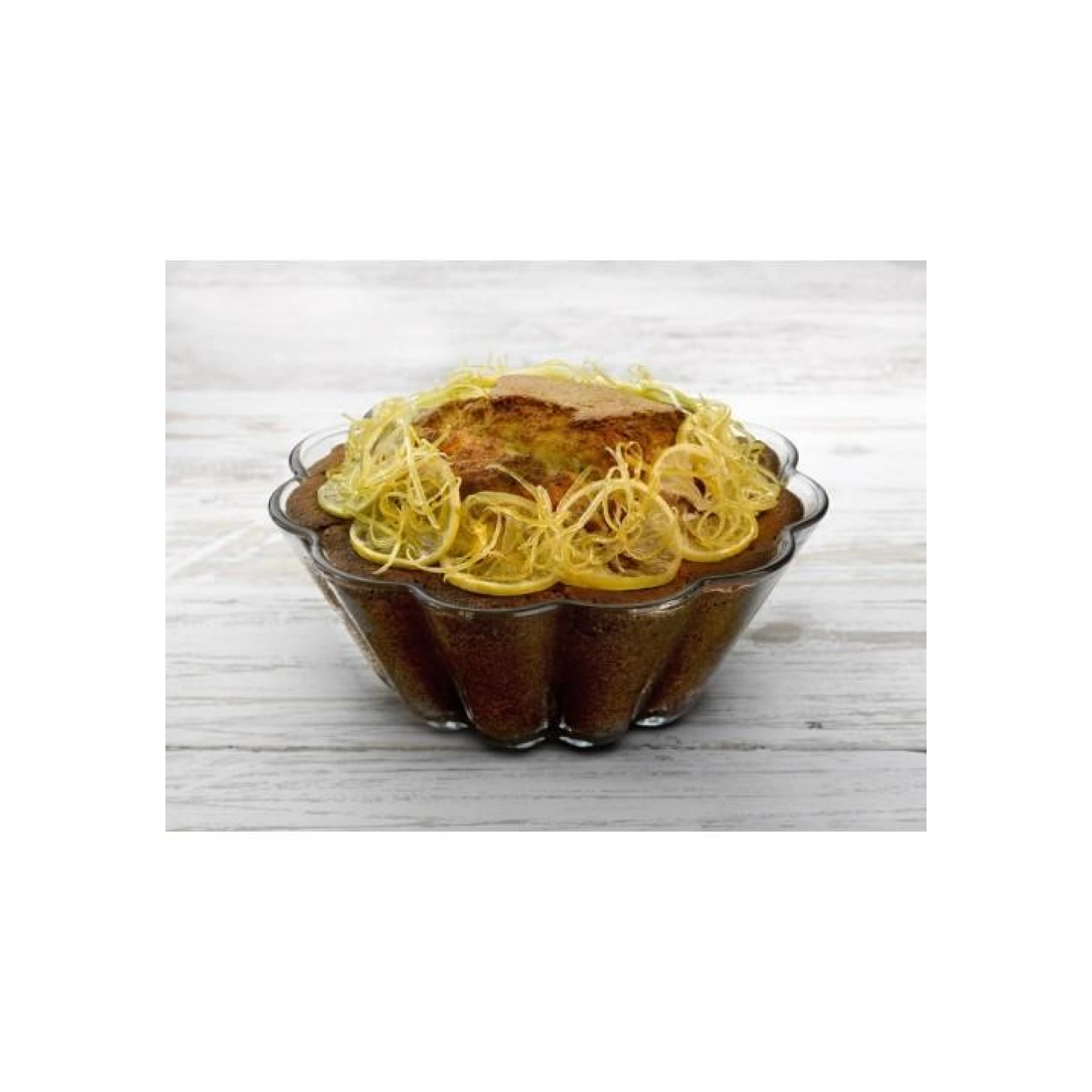 Paşabahçe 59114 Borcam Dilimli Kek Kalıbı 21.5 cm