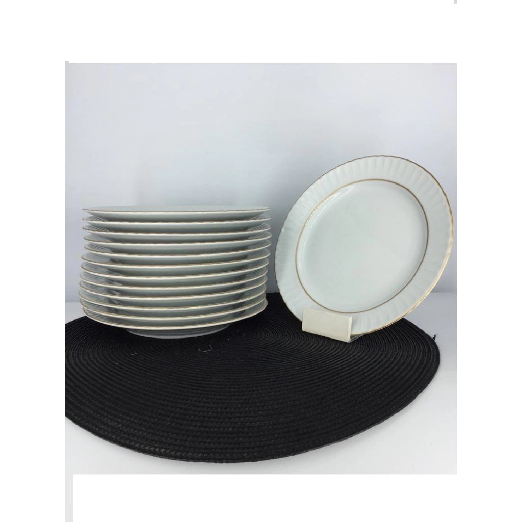 Güral GÜR SF20 Tatlı Tabağı Sedef 20 cm
