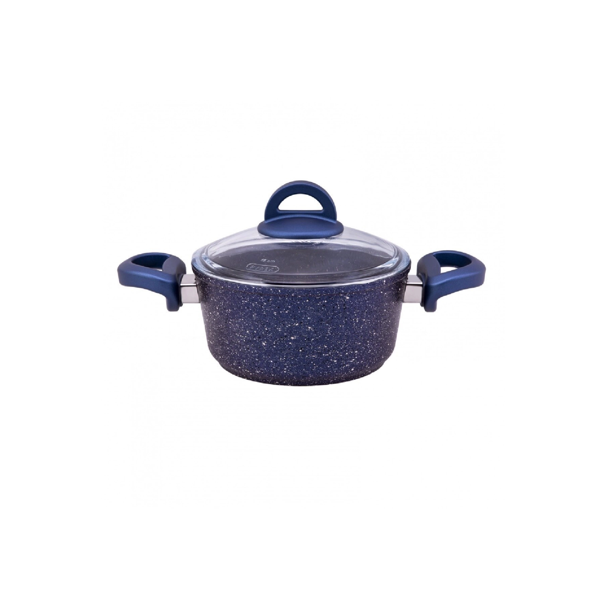 Emsan EMS 600/0118 Granit Tencere Seti Premium Blue Pearl  7 prç.