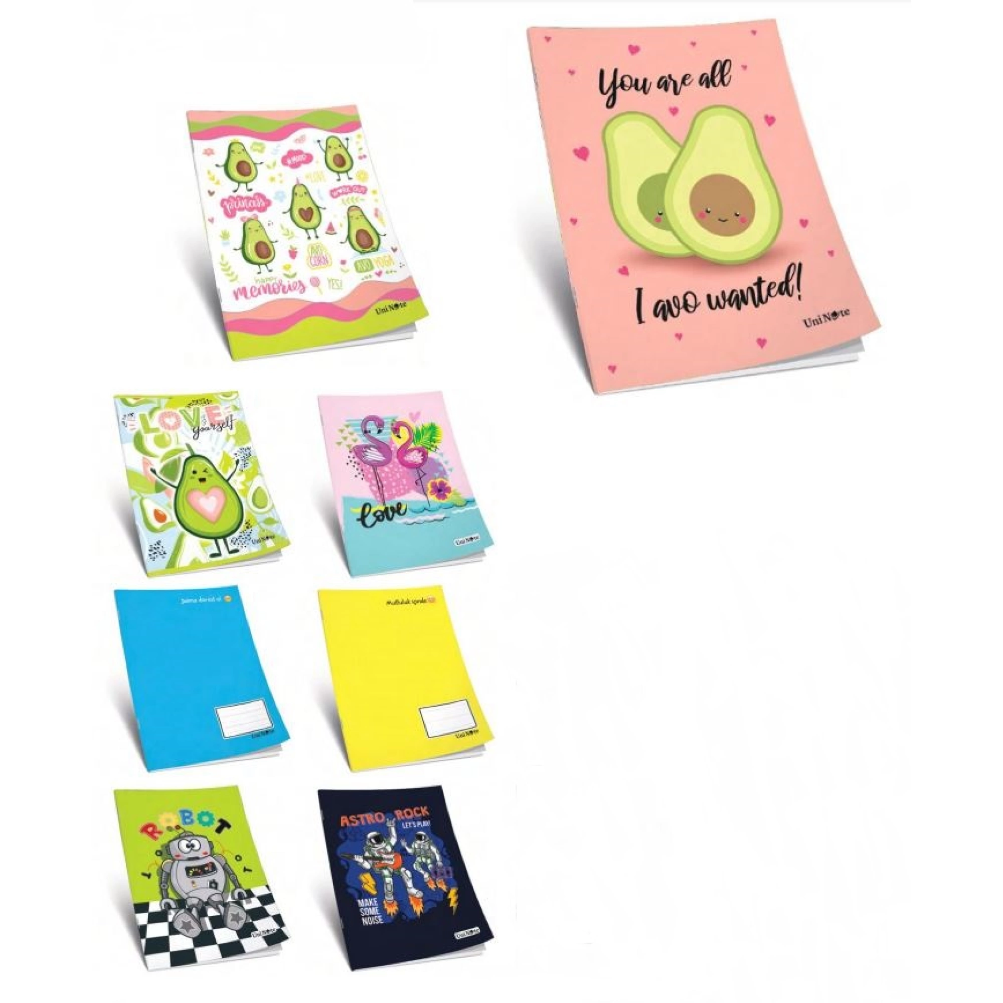 Çınar DEF ÇNR 0081 A4 Metod Kareli Defter 80 Yapraklı