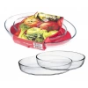 Paşabahçe 159033 Borcam Oval Tepsi 2 li