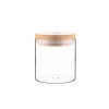 Balsa BLS KVN-07 Kavanoz Bambu Kapaklı 500 ml
