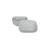 Güral GÜR EO 14KR Kayık Tabak Otel Kare 14 cm12 Li