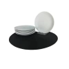 Güral GÜR EO19DU Düz Pasta Tabağı 19 Cm 12li