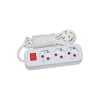 Asel ASE 2626 Priz 3 Lü 5 MT Anahtarlı