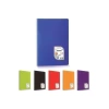 Çınar ÇNR 73017 PP Kapak Spiralli Kare Defter 40 Yaprak