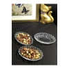 Paşabahçe 10545 Çerezlik Oval Küçük 3Lü