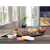 Paşabahçe 96840 Saklama Kabı Puding Pls. Kapaklı 4Lü