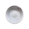 Porland POR 1716 Melodi Yemek Tabağı 17 cm 6lı