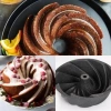 Eda ZK-930 Rüzgar Gülü Granit Kek Kalıbı 26 cm