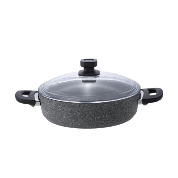 Emsan Ems 600/0036 Titangranit 26 cm Karnıyarık Tencere Metal