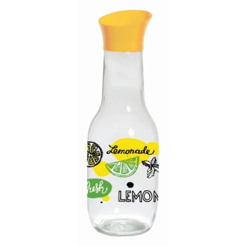 Herevin HRV 652-002 Otomatik Kapak Lemonade Karaf Sürahi 1 Litre