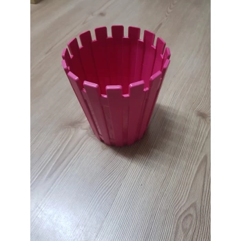Uğur Home AKR PL106 Saksı Orkide Akasya Mix Pembe