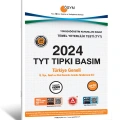 2024 TYT Çıkmış Sorular-Tıpkı Basım-Bire Bir ÖSYM-Tamamı Video Çözümlü
