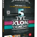 BekoSistem TYT 5li Klon Deneme Bekir Avşar