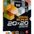 BekoSistem TYT Sosyal Bilimler 20x20 Deneme-Bekir Avşar