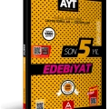 Son 5 Yıl AYT Edebiyat Çıkmış Sorular 2021-2025