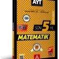 Son 5 Yıl AYT Matematik Çıkmış Sorular 2021-2025