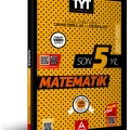 Son 5 Yıl TYT Matematik Çıkmış Sorular 2021-2025