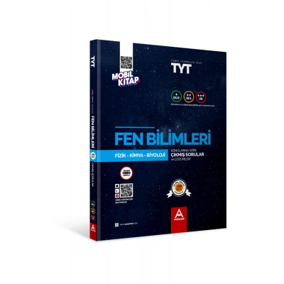 TYT Fen Bilimleri Konularına Ve Zorluk Derecesine Göre Çıkmış Sorular