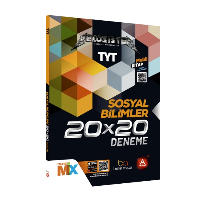 BekoSistem TYT Sosyal Bilimler 20x20 Deneme-Bekir Avşar