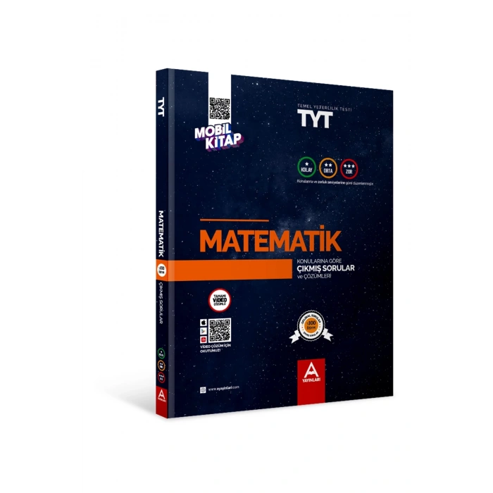 TYT Matematik Konularına Ve Zorluk Derecesine Göre Çıkmış Sorular