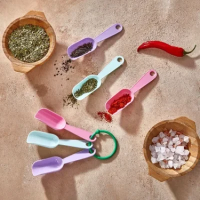 6 lı Baharat Küreği