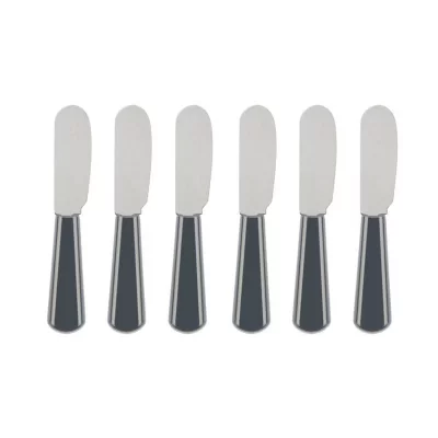 6 lı Mini Kahvaltı Bıçağı