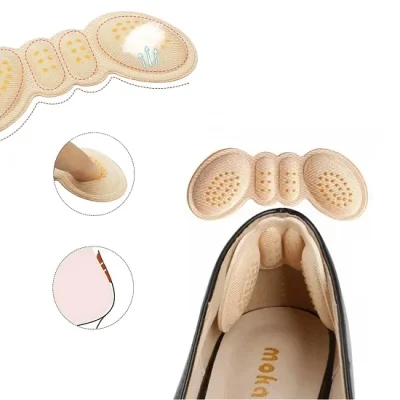 Ayakkabı Topuk Vurma Önleyici Daraltıcı Pad 6 Mm