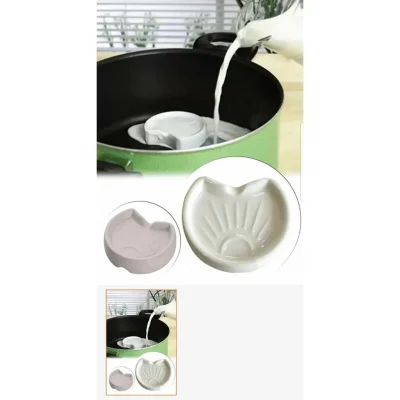 Porselen Süt Taşırmaz Milk Saver Süt Taşı