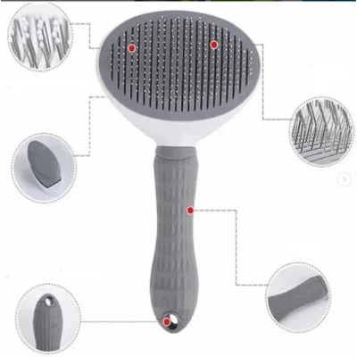 Kedi Ve Köpek Tüy Toplama Tarağı