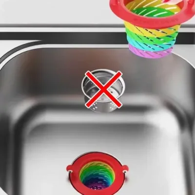 Lavoba Süzgeci 5 Kademeli