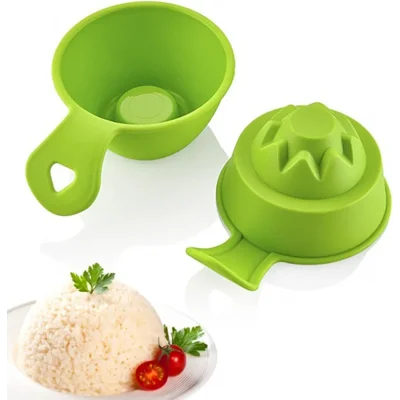 Pilav Ve Helva Koyma Aparatı 2 li