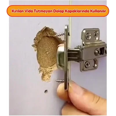 Dolap Tamir Onarım Sacı