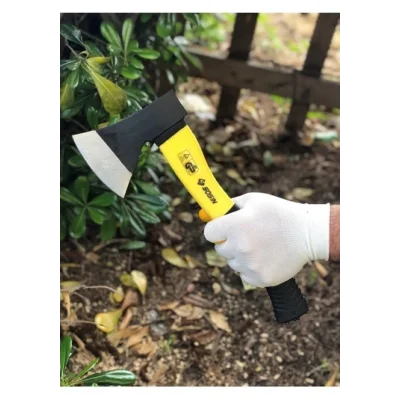 Fiber Saplı Balta Odun Kesme Kamp Balta