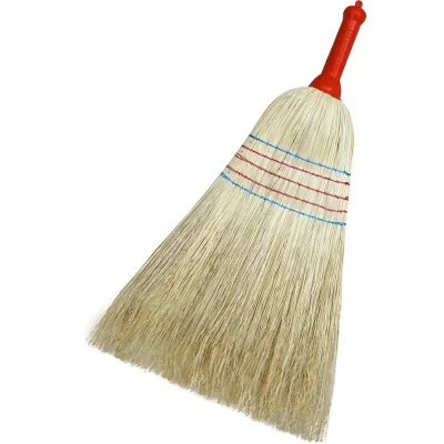 Saplı Otlu Çalı El Süpürgesi