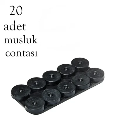 Musluk Contası 20 Adet