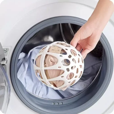 Sütyen Koruyucu Yıkama Topu 2 li