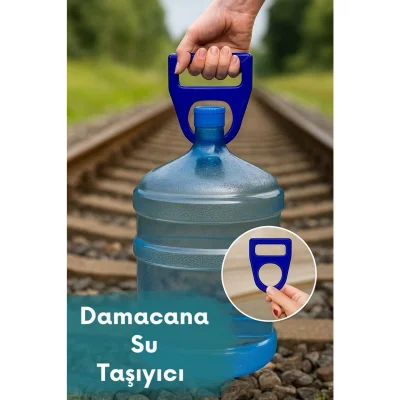 Damacana Tutacağı Damacana Taşıma Aparatı 19 Litre Damacana Tutacağı