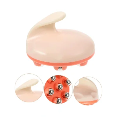 Bilyeli Vücut Masaj Aleti