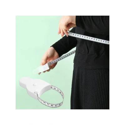 Ergonomik Vücut Ölçüm Mezurası