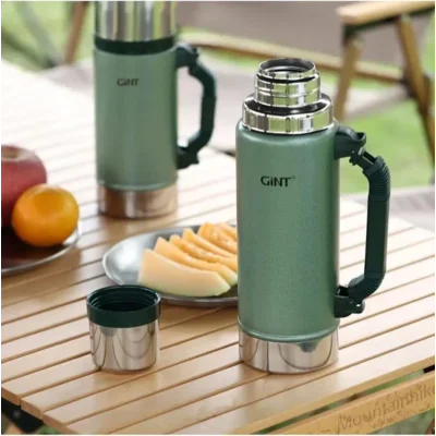 1.25 Litre Vakumlu Çelik Termos