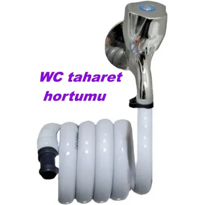 Wc Hortumu Yere Değmez